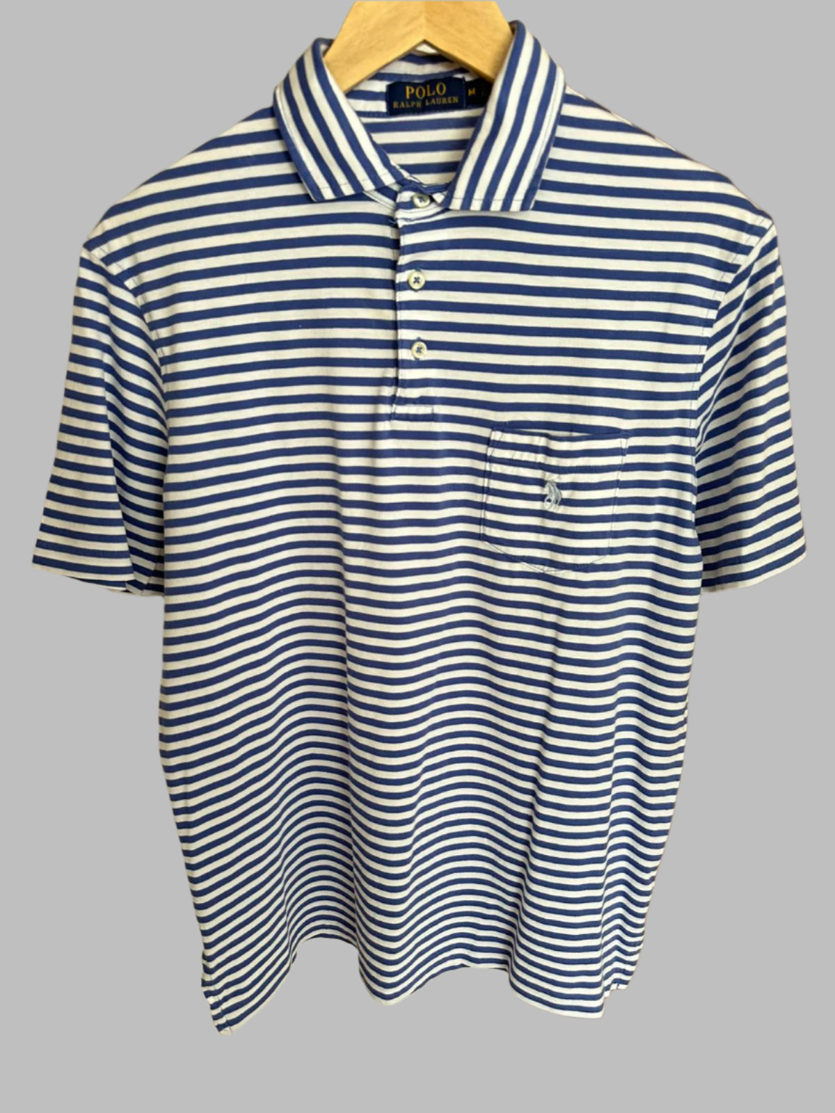 Polo RALPH LAUREN Taille M Spot-Chic