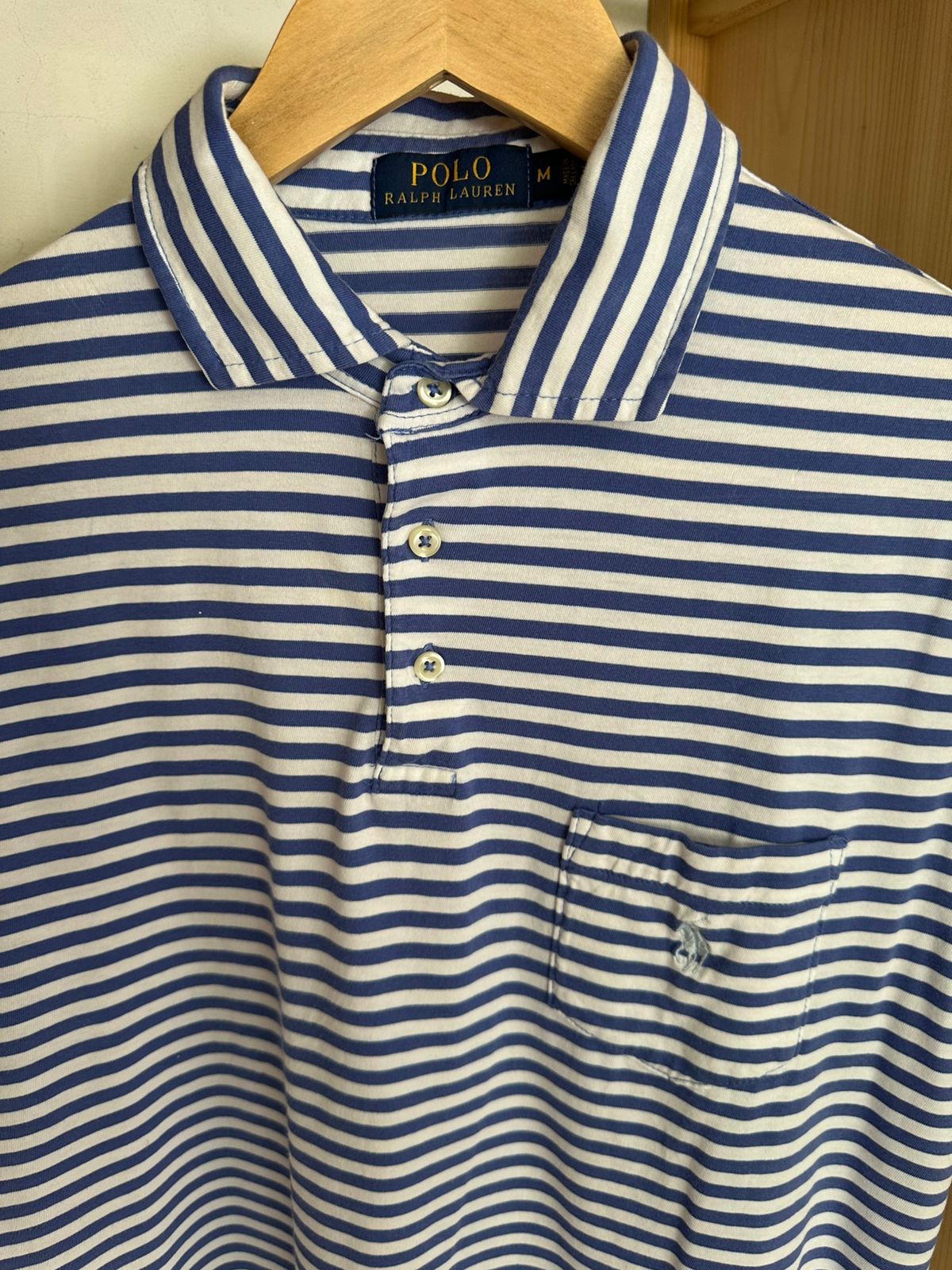 Polo RALPH LAUREN Taille M Spot-Chic