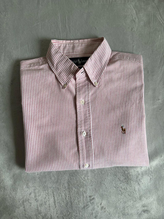 Chemise RALPH LAUREN Taille L Spot-Chic