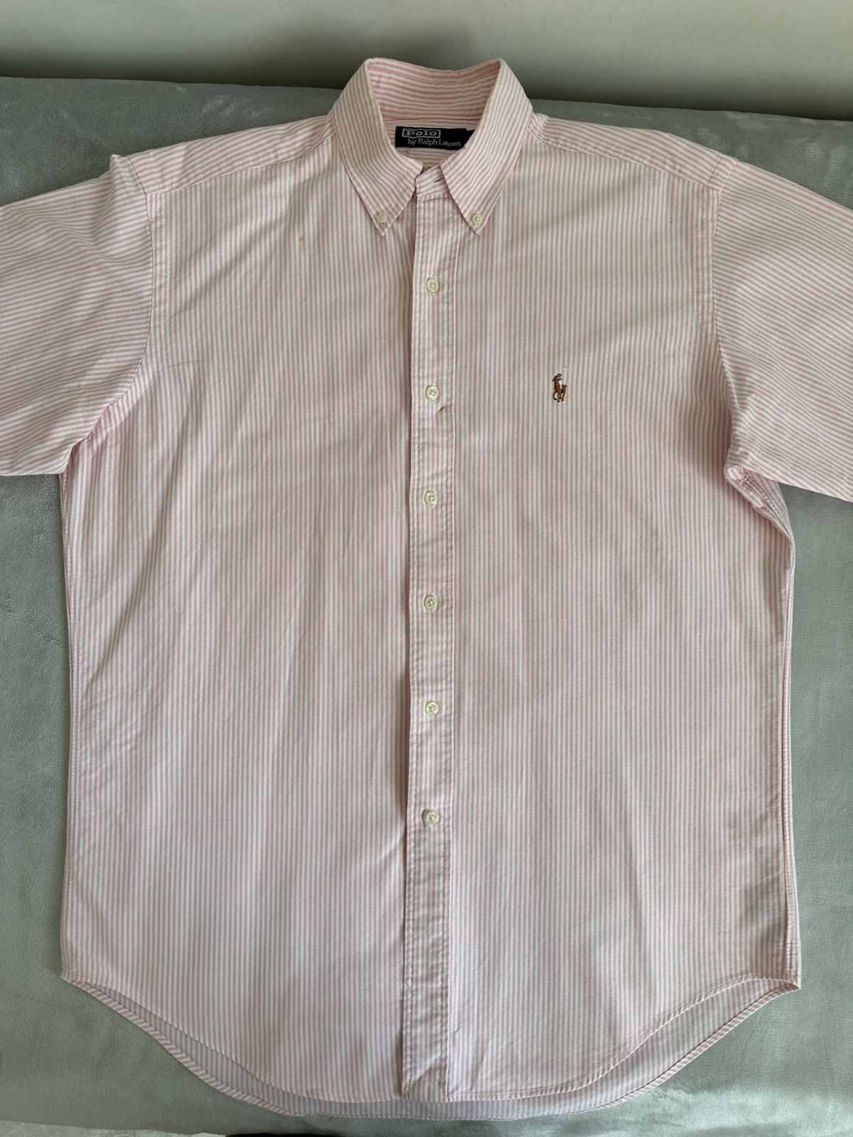 Chemise RALPH LAUREN Taille L Spot-Chic
