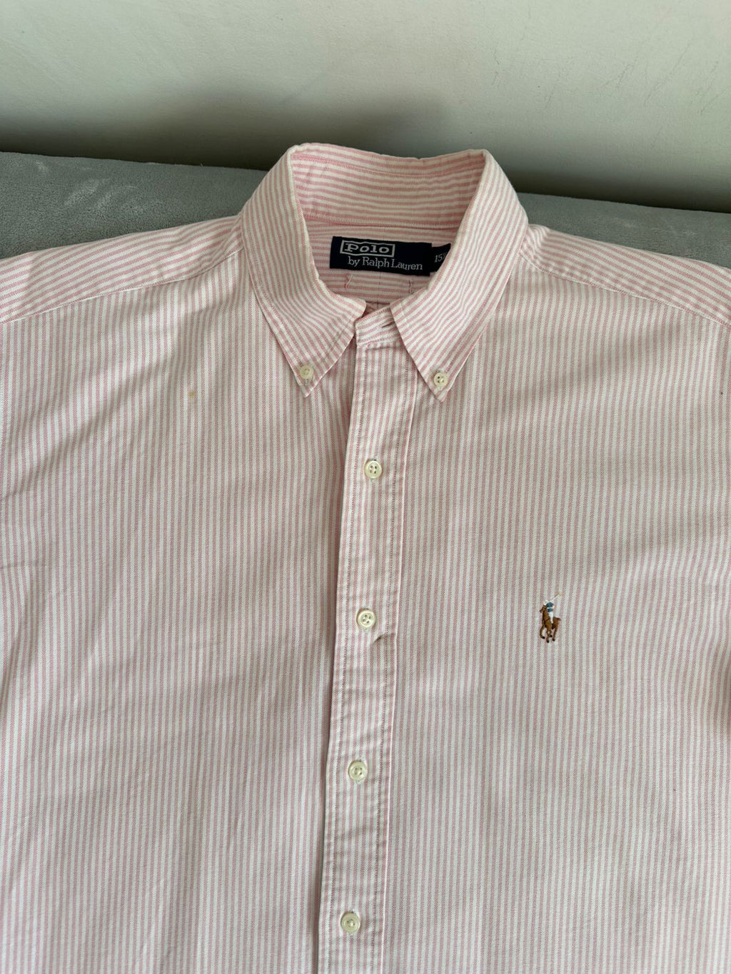 Chemise RALPH LAUREN Taille L Spot-Chic