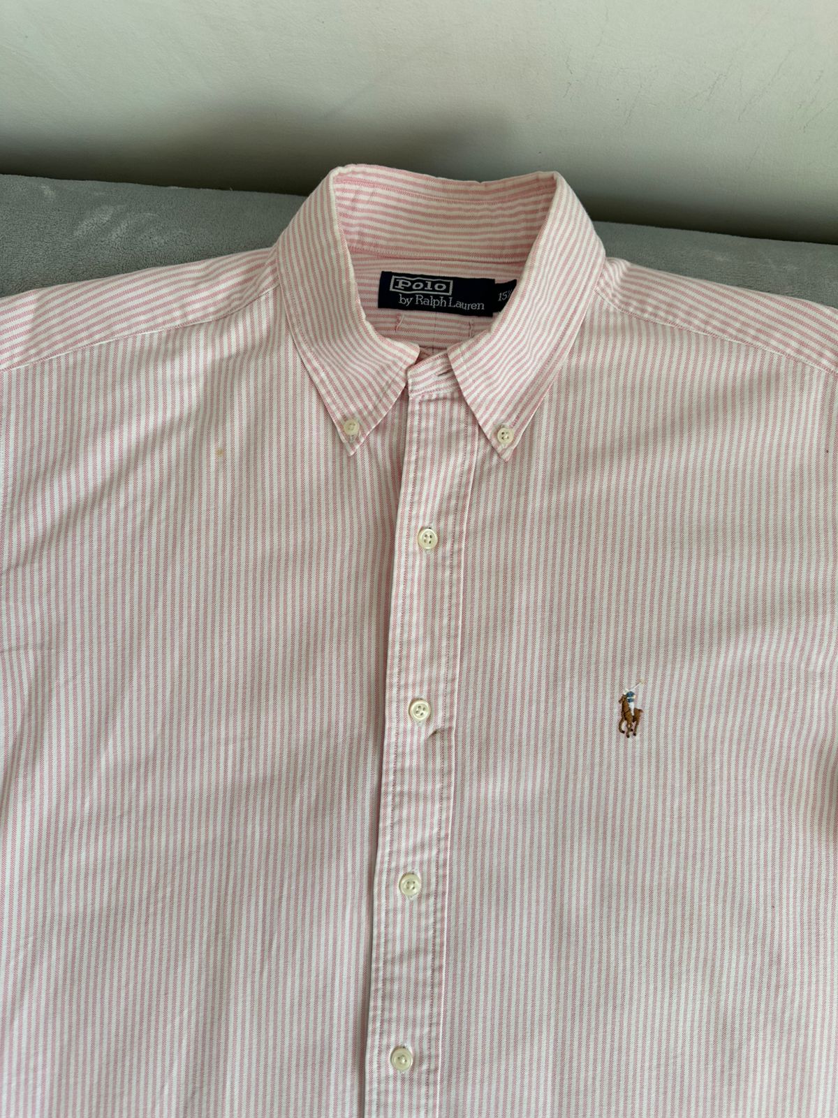 Chemise RALPH LAUREN Taille L Spot-Chic