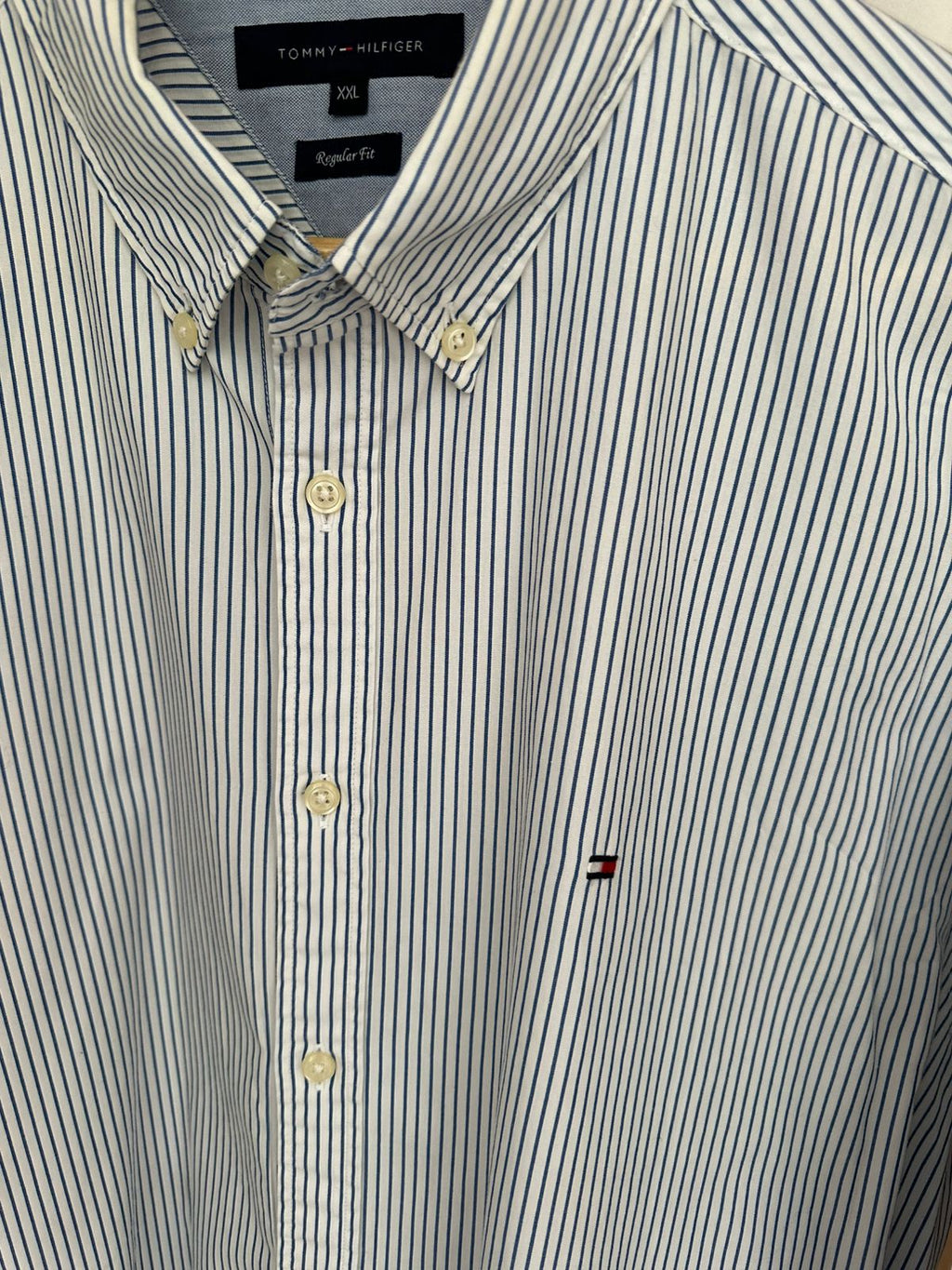 Chemise TOMMY HILFIGER Taille XXL Spot-Chic