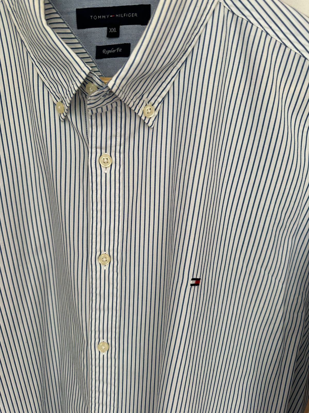Chemise TOMMY HILFIGER Taille XXL Spot-Chic