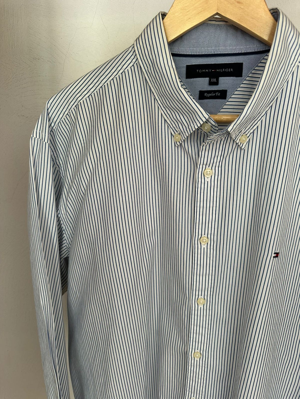 Chemise TOMMY HILFIGER Taille XXL Spot-Chic