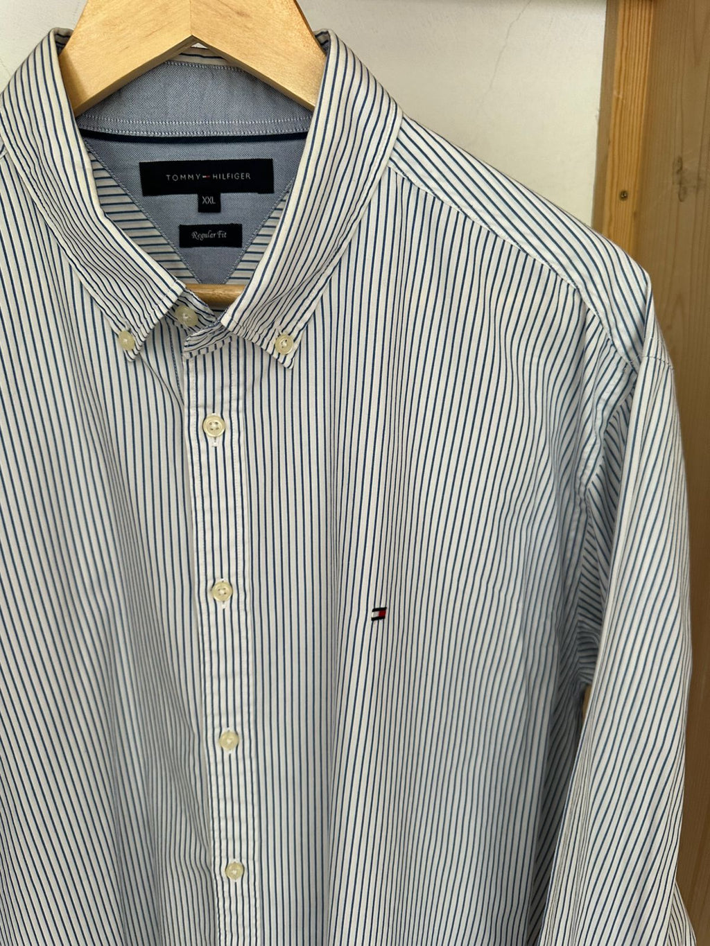 Chemise TOMMY HILFIGER Taille XXL Spot-Chic