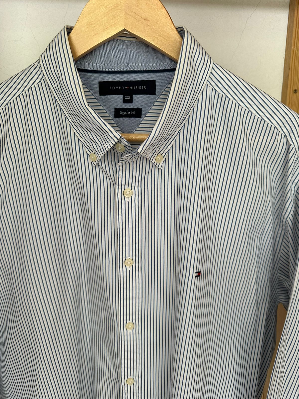 Chemise TOMMY HILFIGER Taille XXL Spot-Chic