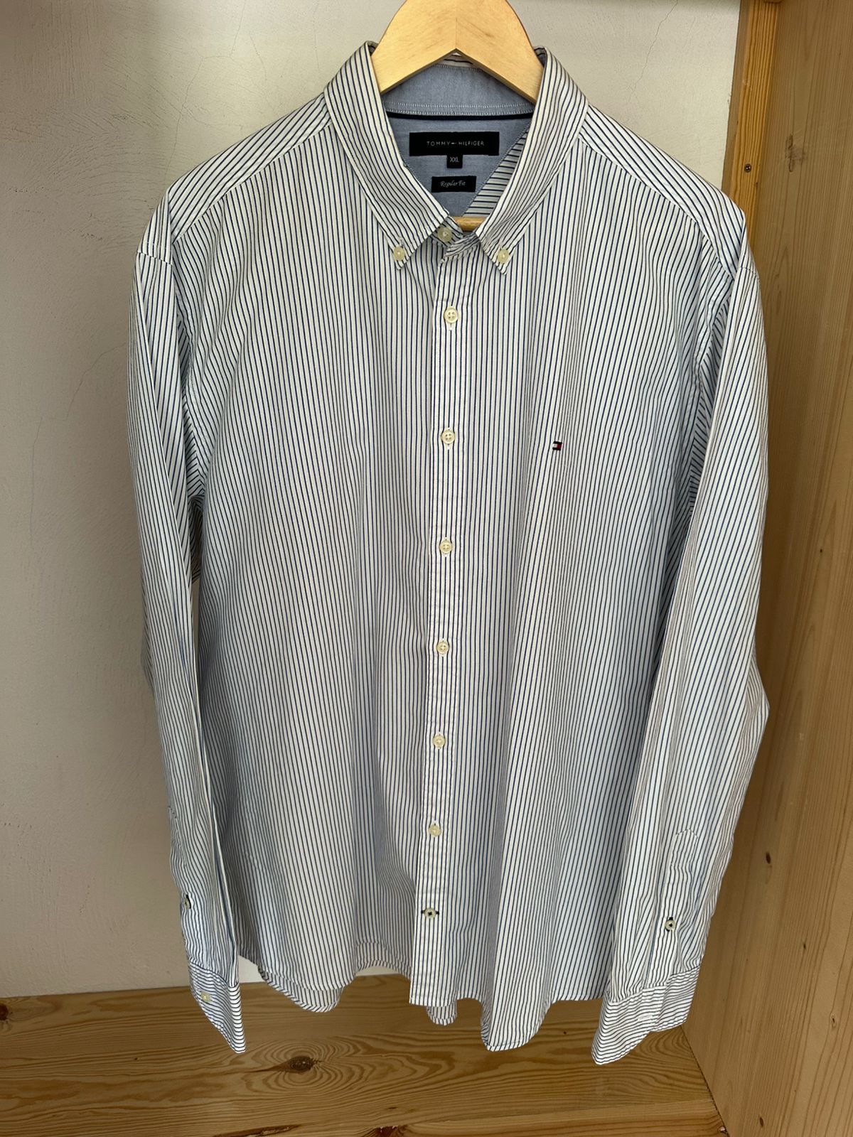 Chemise TOMMY HILFIGER Taille XXL Spot-Chic