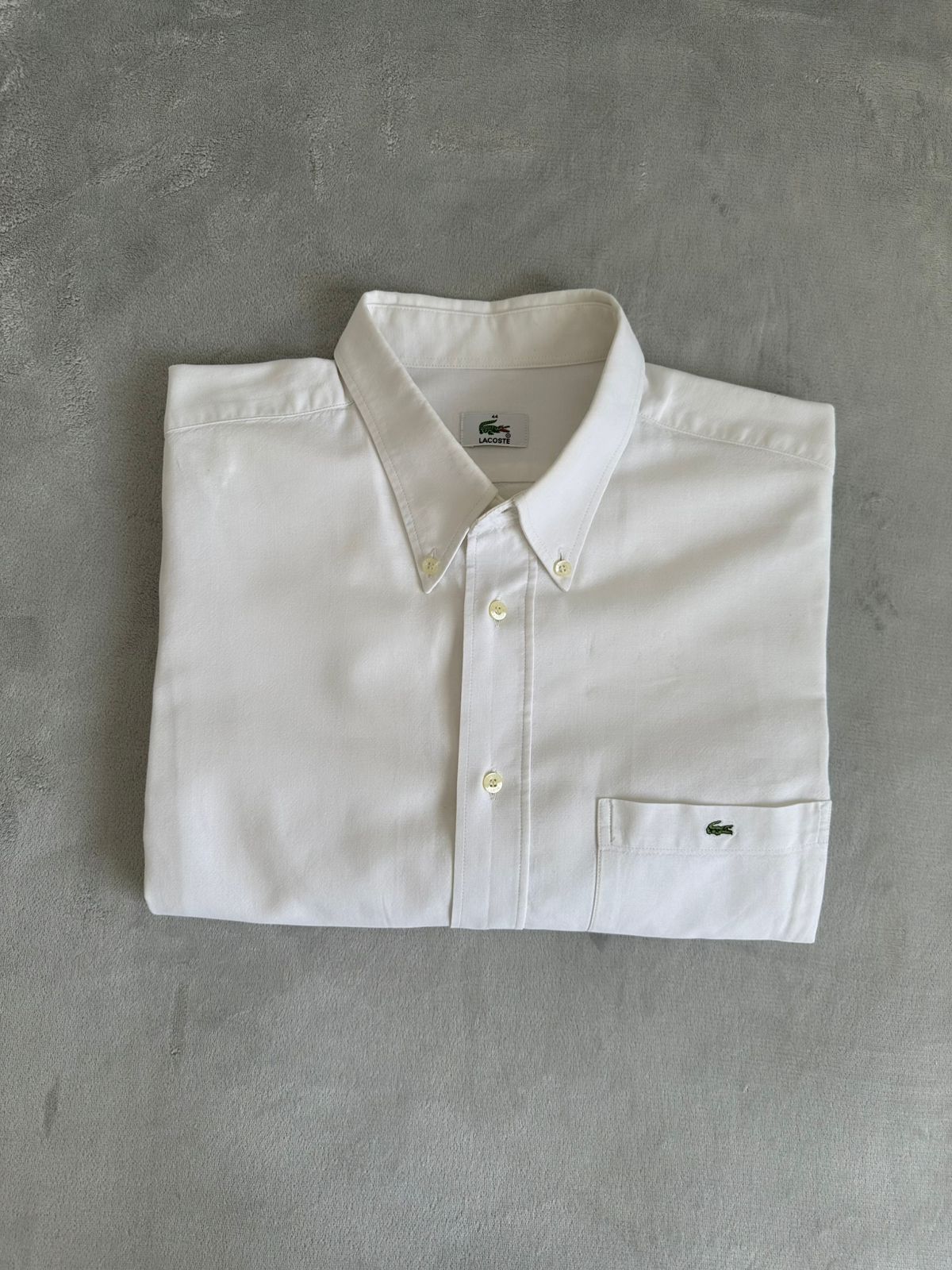 Chemise LACOSTE Taille XL Spot-Chic