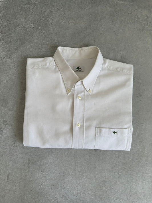 Chemise LACOSTE Taille XL Spot-Chic