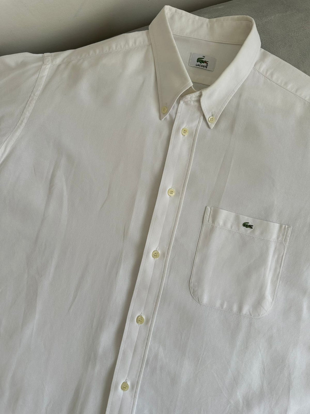 Chemise LACOSTE Taille XL Spot-Chic