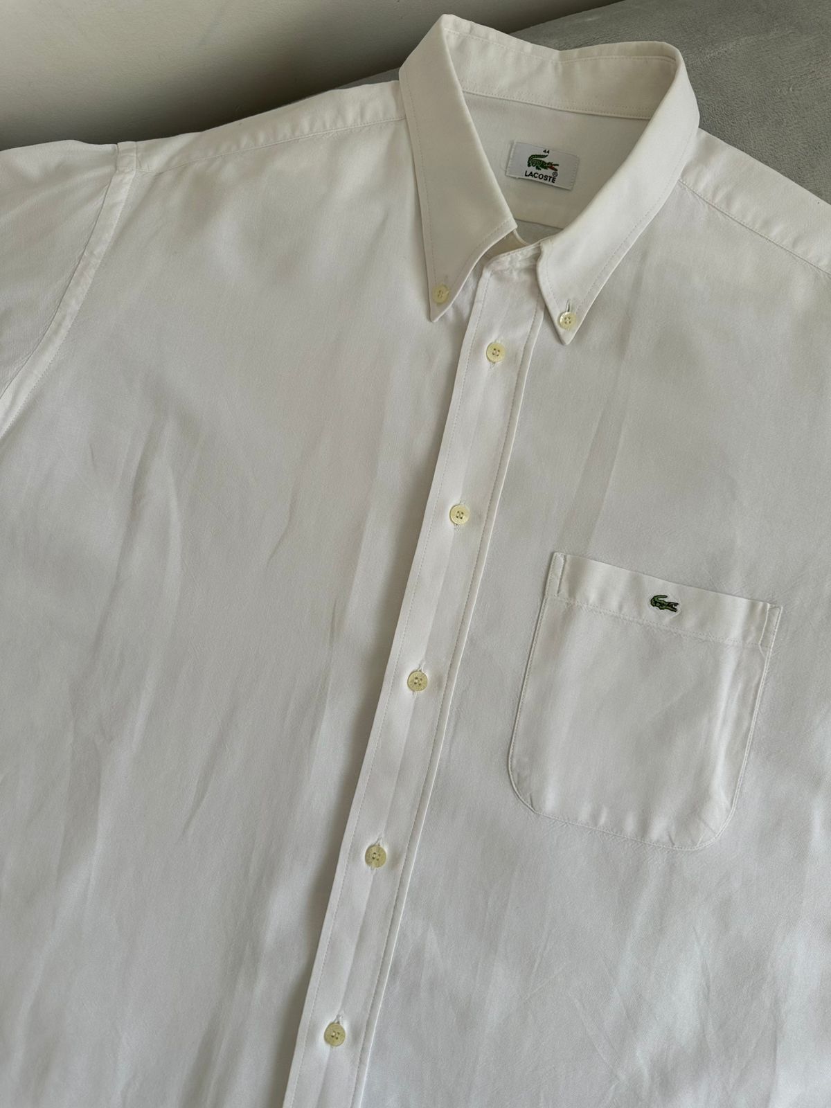 Chemise LACOSTE Taille XL Spot-Chic
