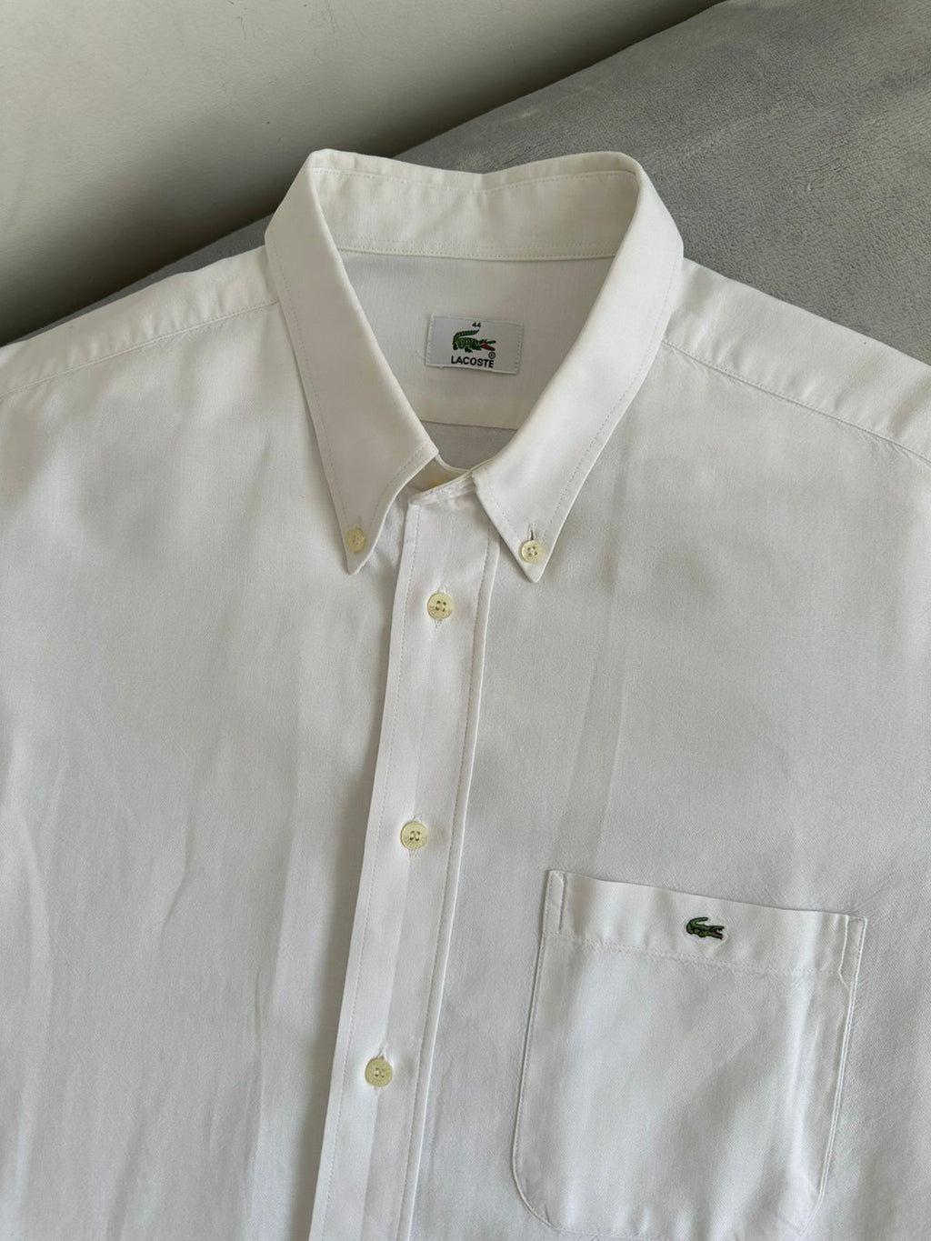 Chemise LACOSTE Taille XL Spot-Chic