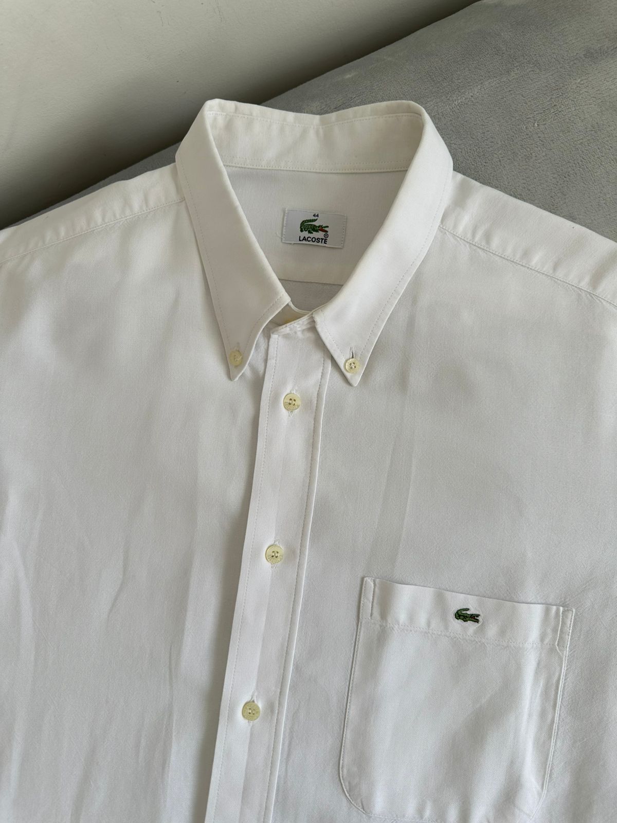 Chemise LACOSTE Taille XL Spot-Chic