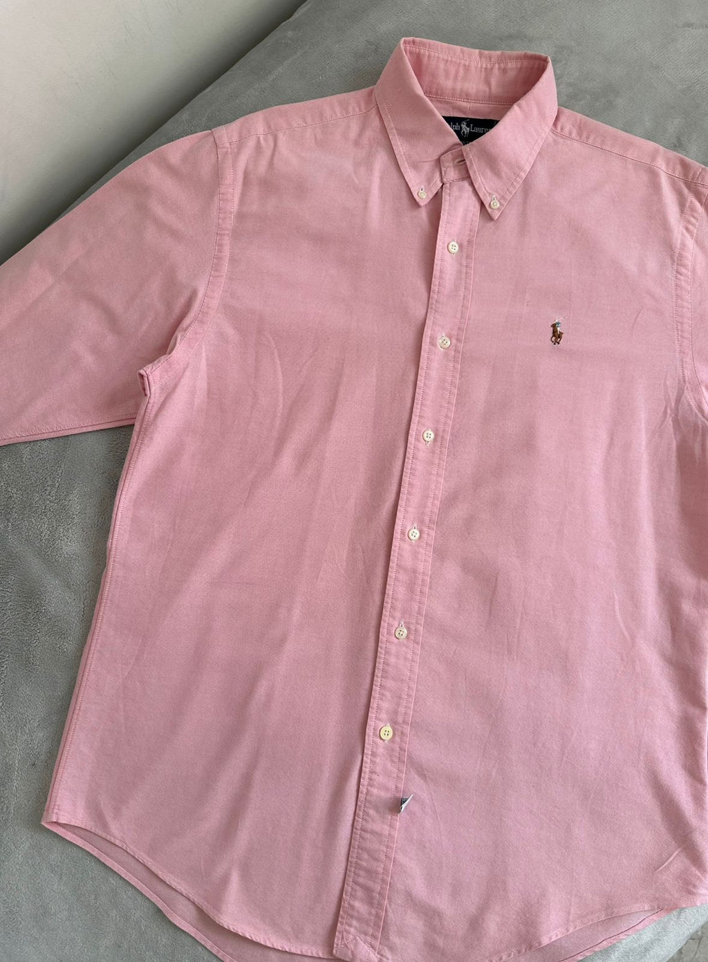 Chemise RALPH LAUREN Taille L Spot-Chic