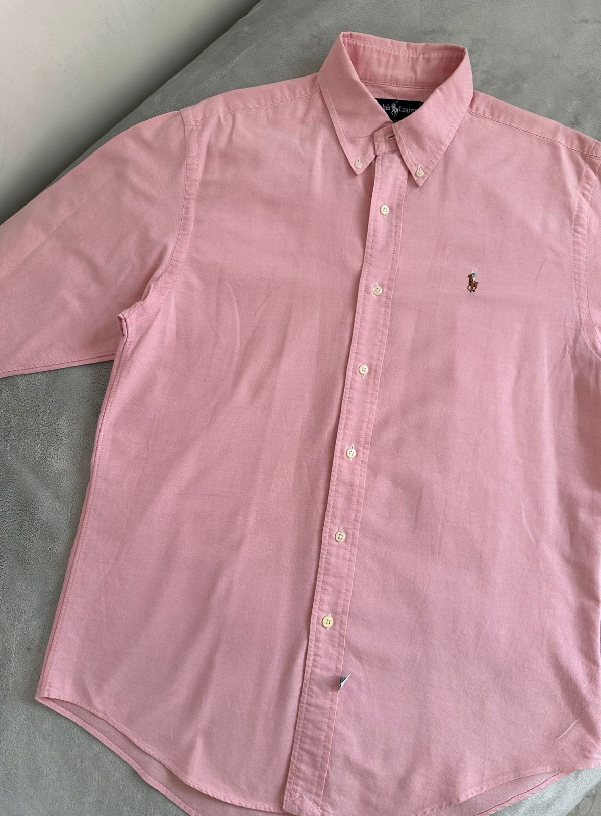 Chemise RALPH LAUREN Taille L Spot-Chic