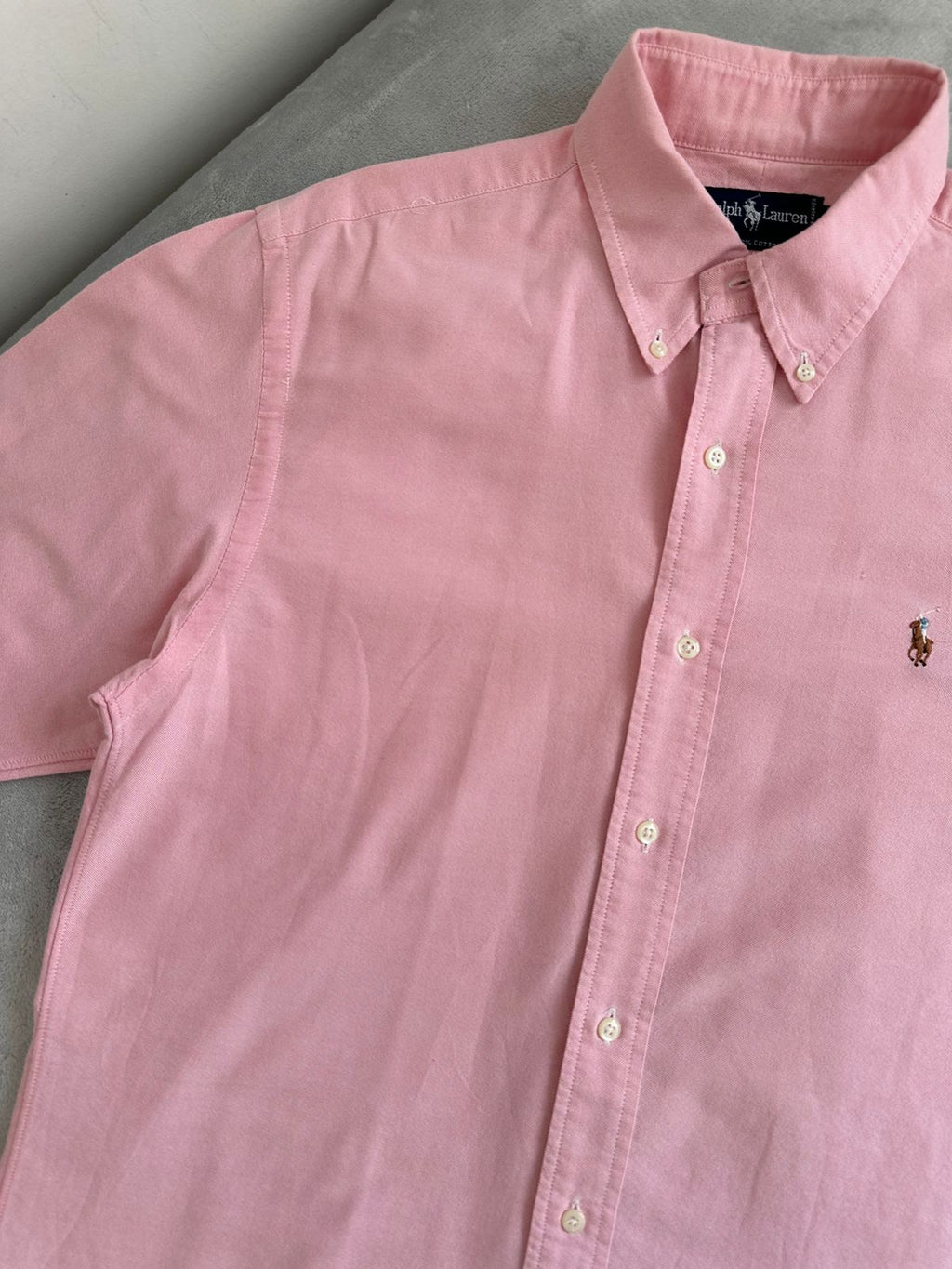 Chemise RALPH LAUREN Taille L Spot-Chic