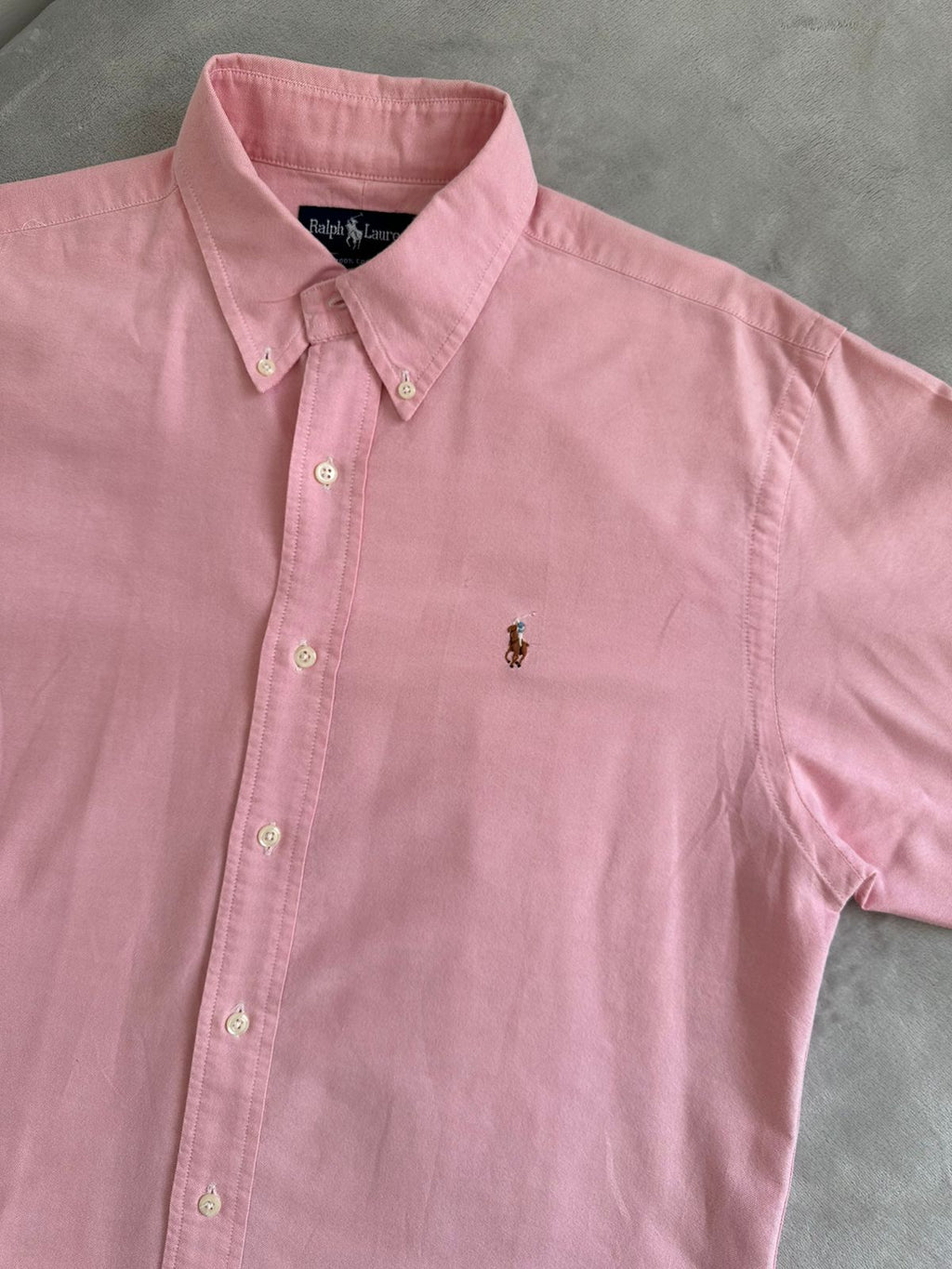 Chemise RALPH LAUREN Taille L Spot-Chic