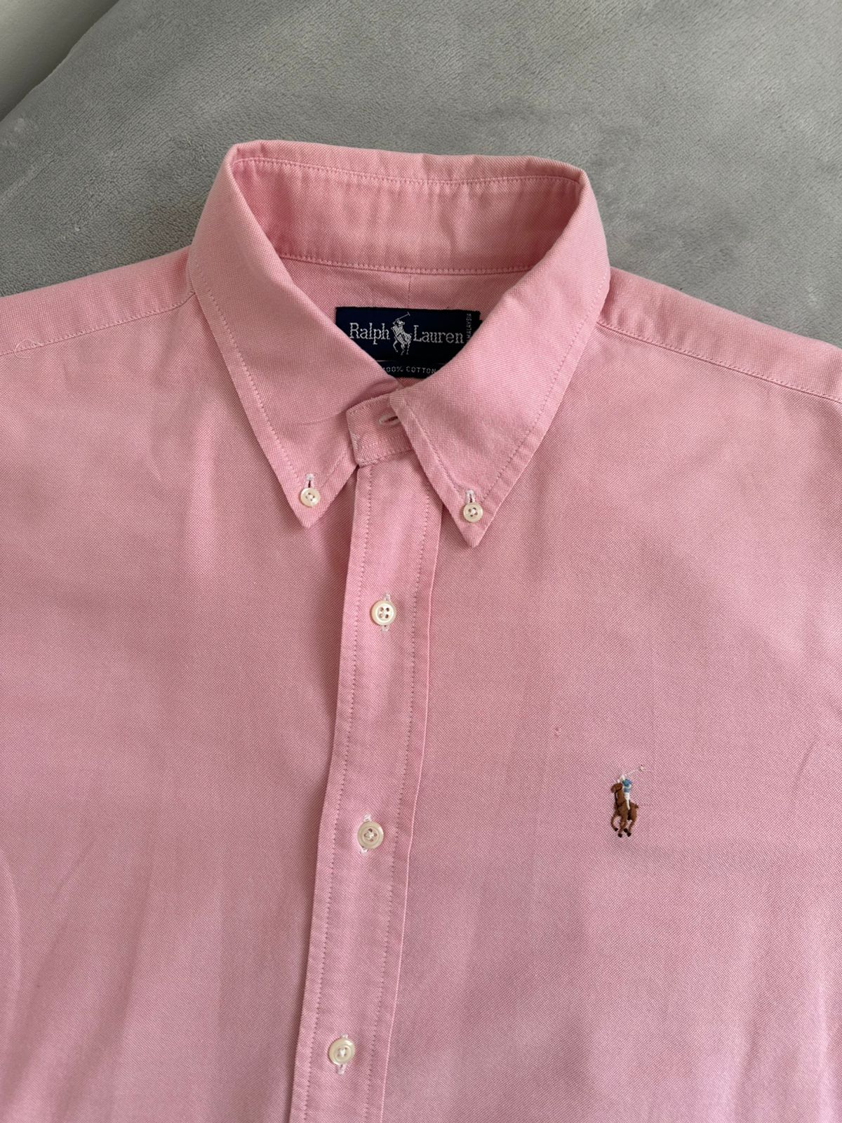 Chemise RALPH LAUREN Taille L Spot-Chic