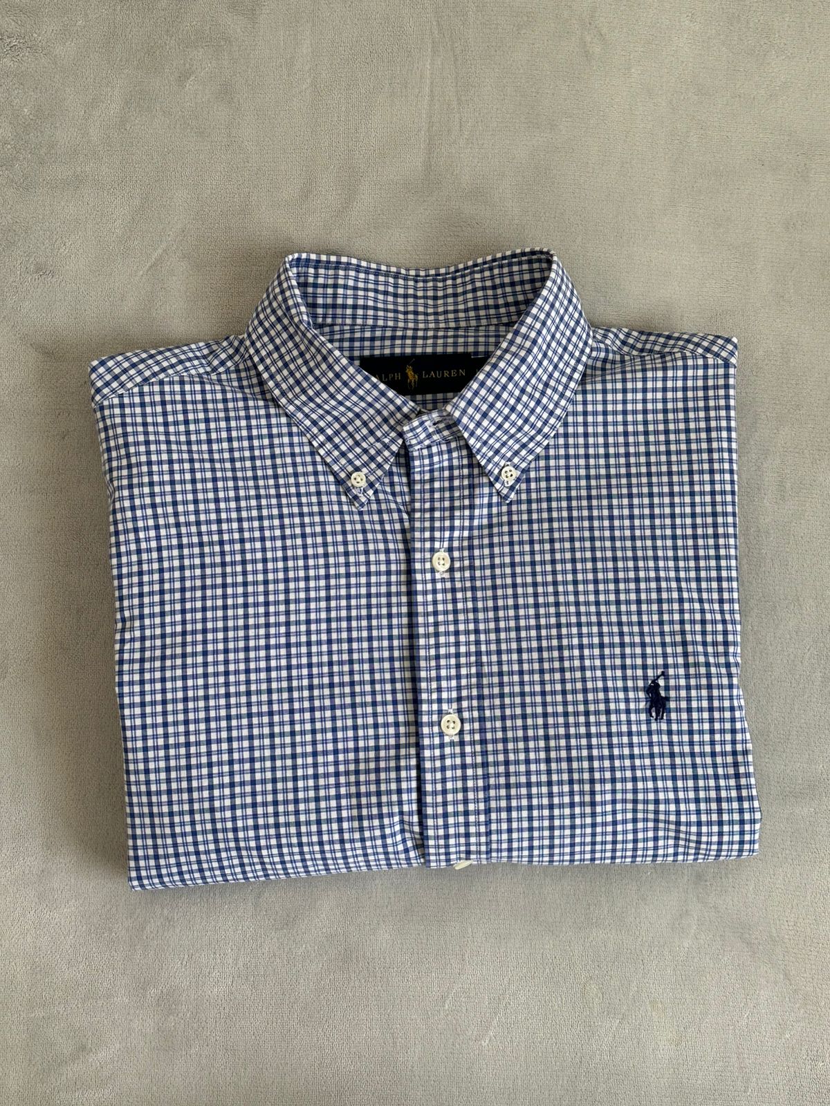 Chemise RALPH LAUREN Taille L Spot-Chic