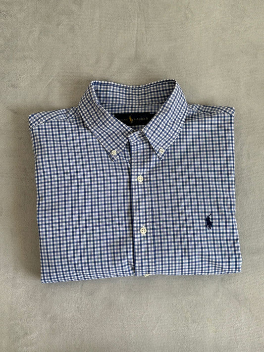 Chemise RALPH LAUREN Taille L Spot-Chic