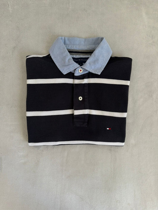 Polo TOMMY HILFIGER Taille S Spot-Chic