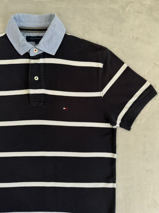 Polo TOMMY HILFIGER Taille S Spot-Chic