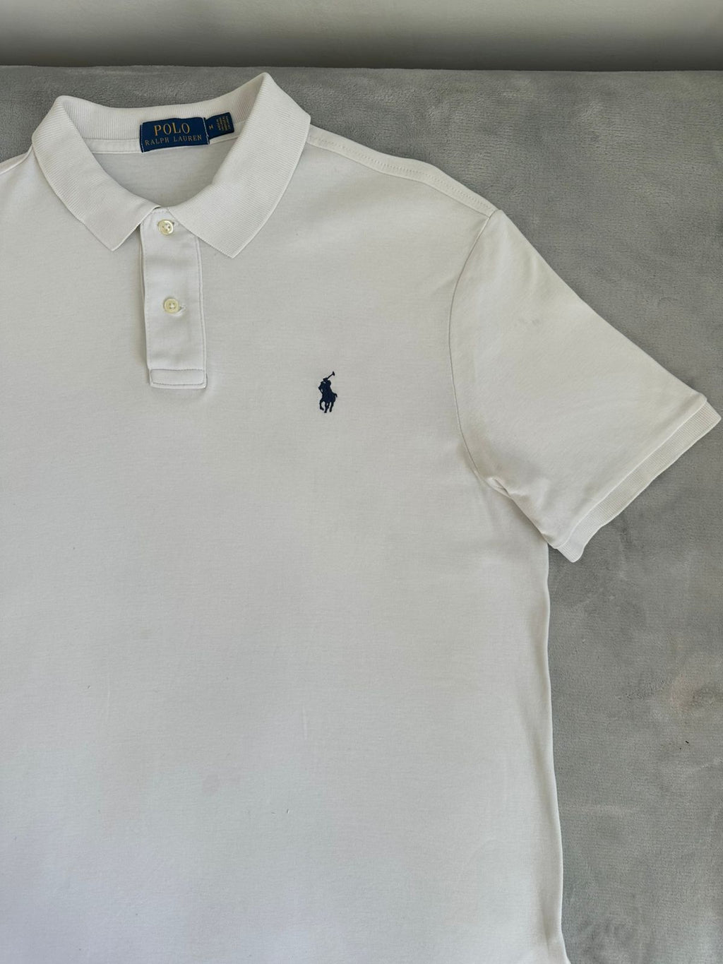 Polo RALPH LAUREN Taille M Spot-Chic