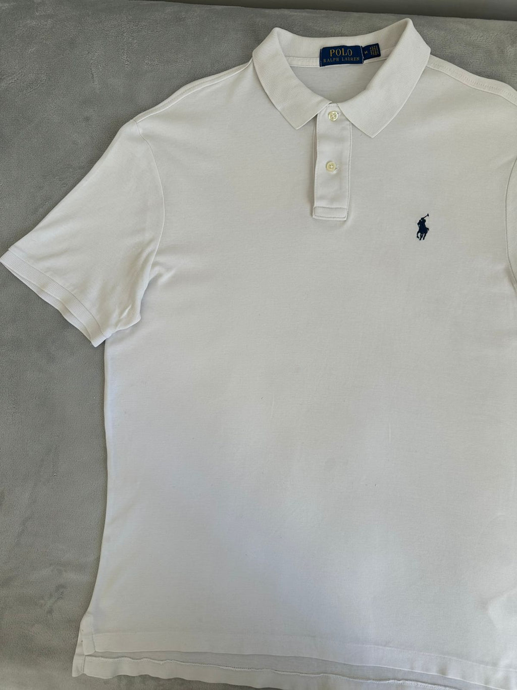 Polo RALPH LAUREN Taille M Spot-Chic