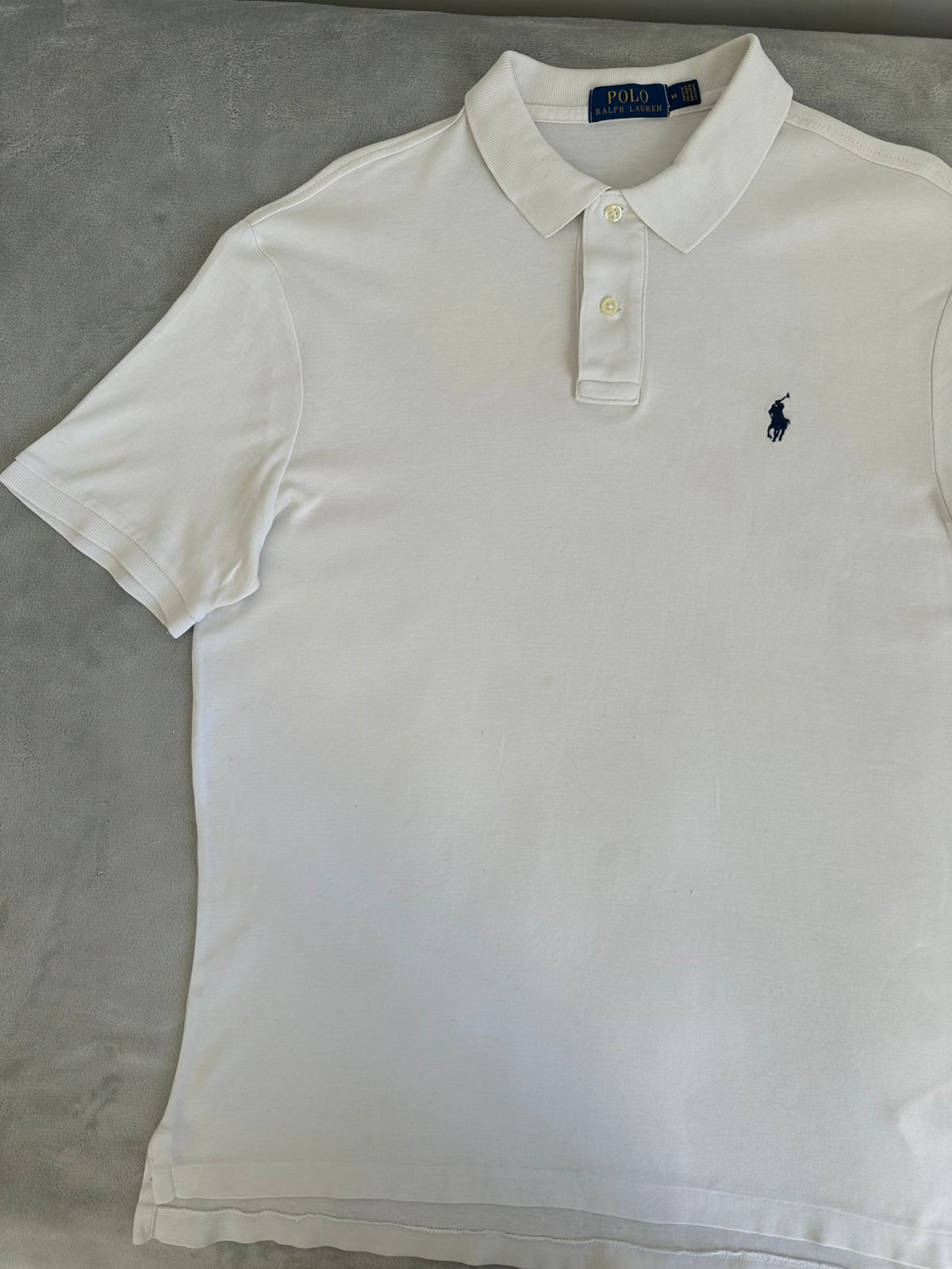 Polo RALPH LAUREN Taille M Spot-Chic