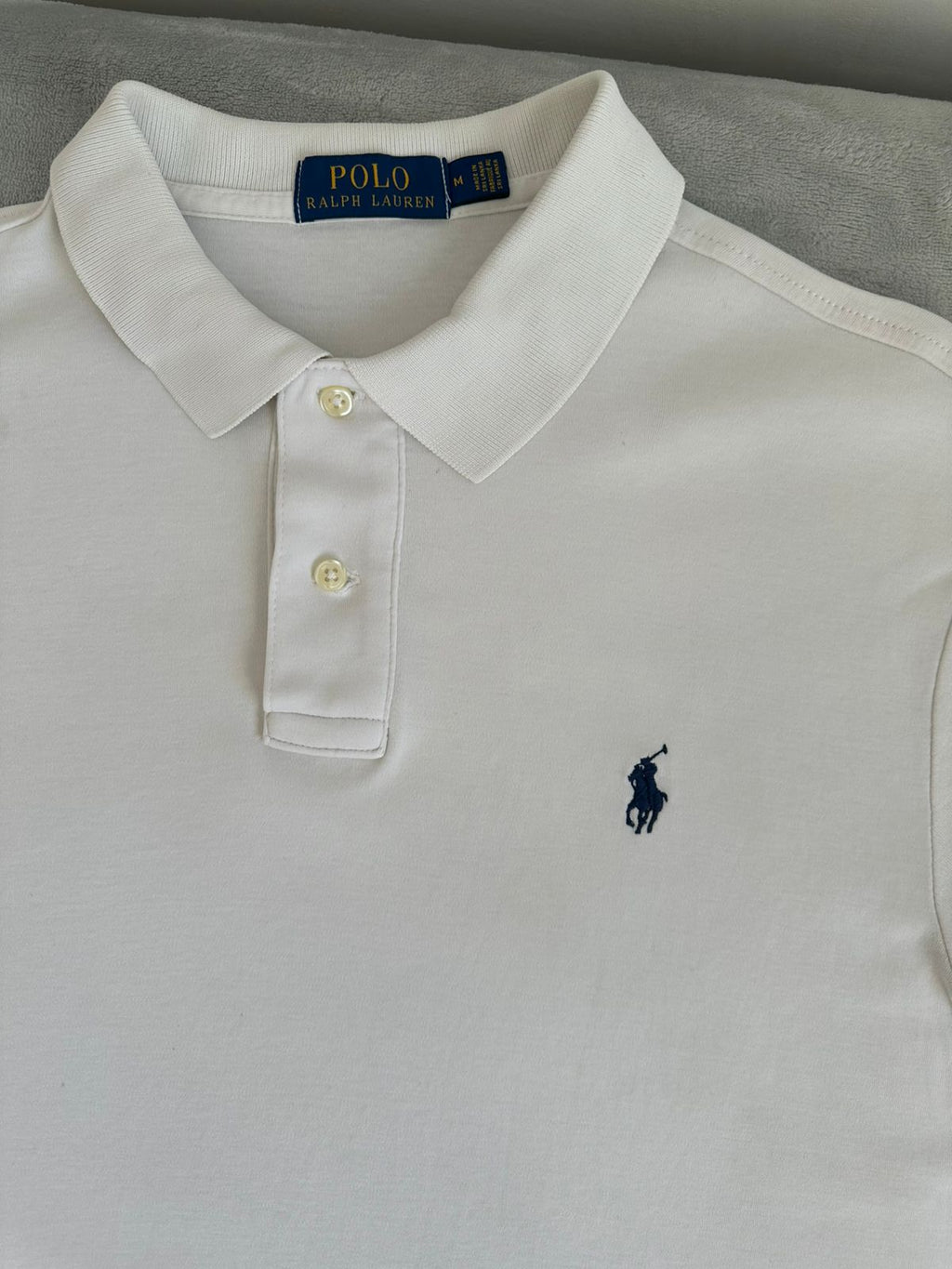 Polo RALPH LAUREN Taille M Spot-Chic