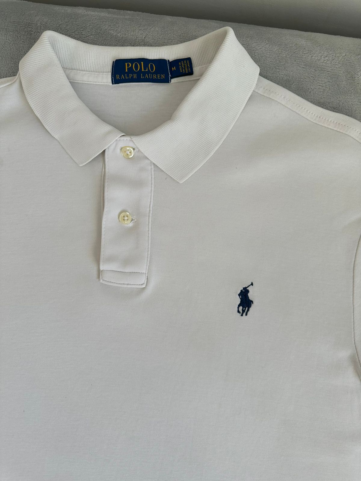 Polo RALPH LAUREN Taille M Spot-Chic