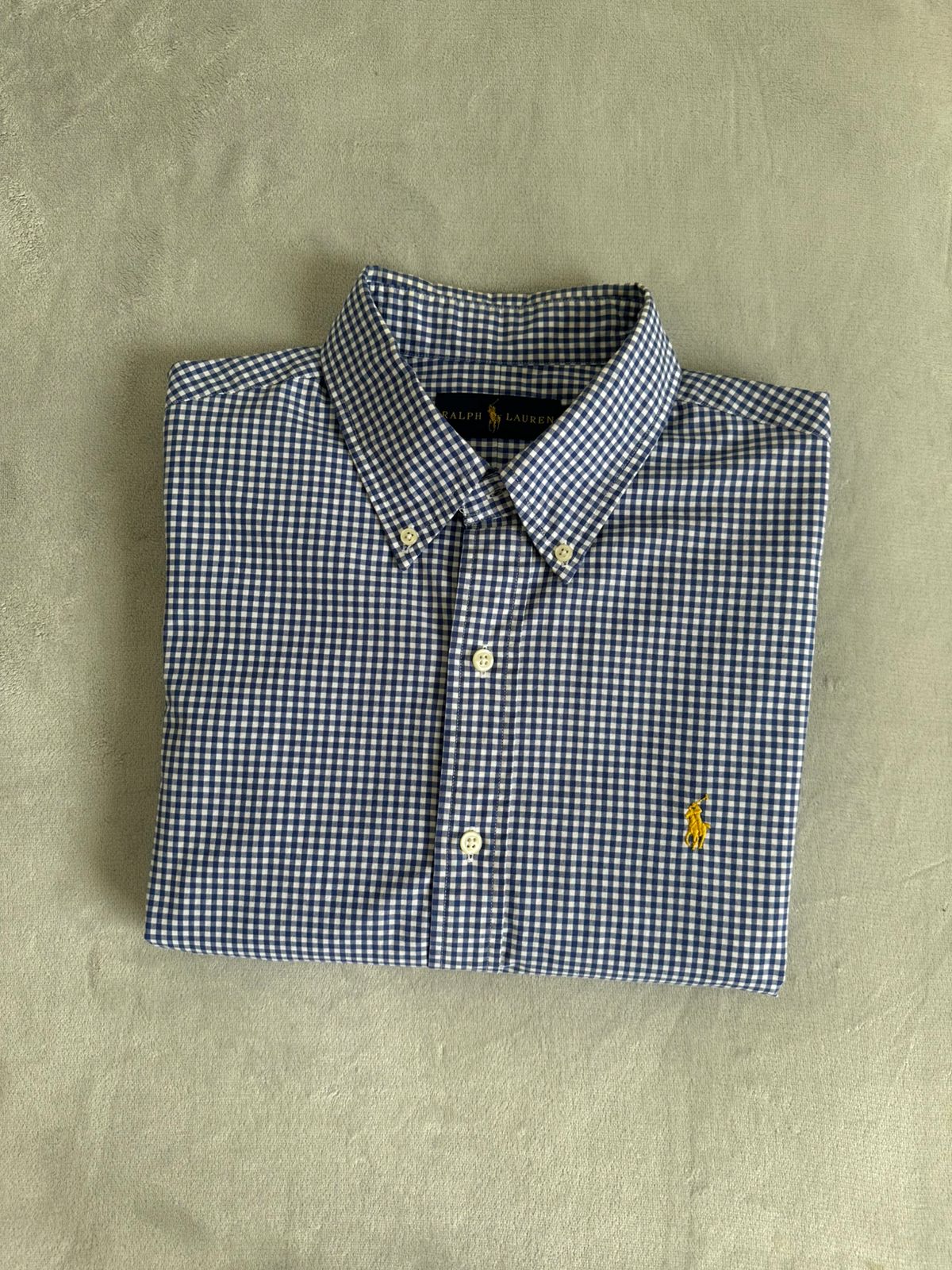Chemise RALPH LAUREN Taille L Spot-Chic