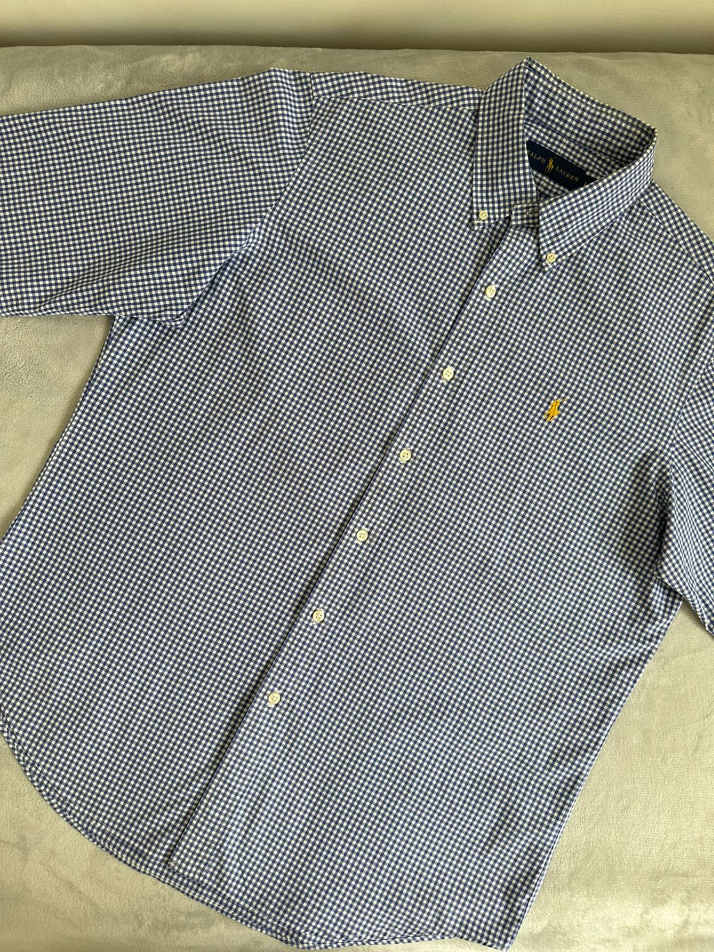 Chemise RALPH LAUREN Taille L Spot-Chic