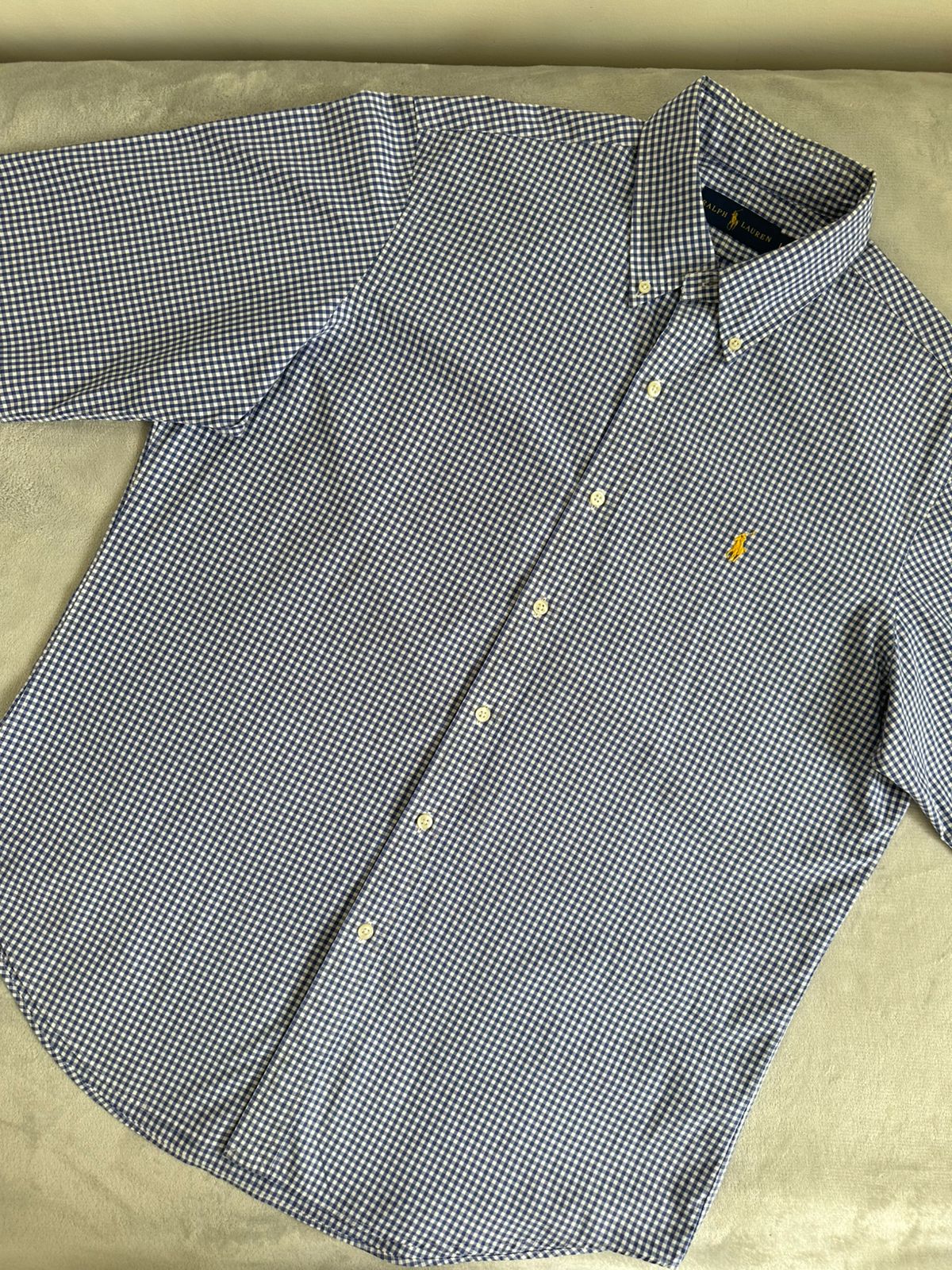 Chemise RALPH LAUREN Taille L Spot-Chic