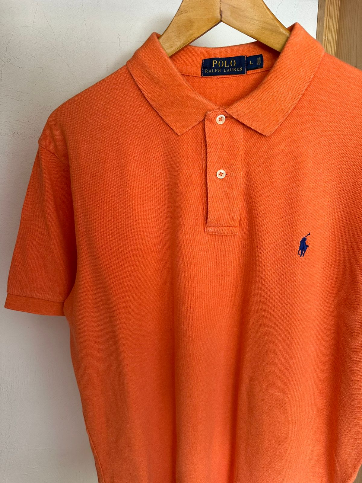 Polo RALPH LAUREN Taille L Spot-Chic