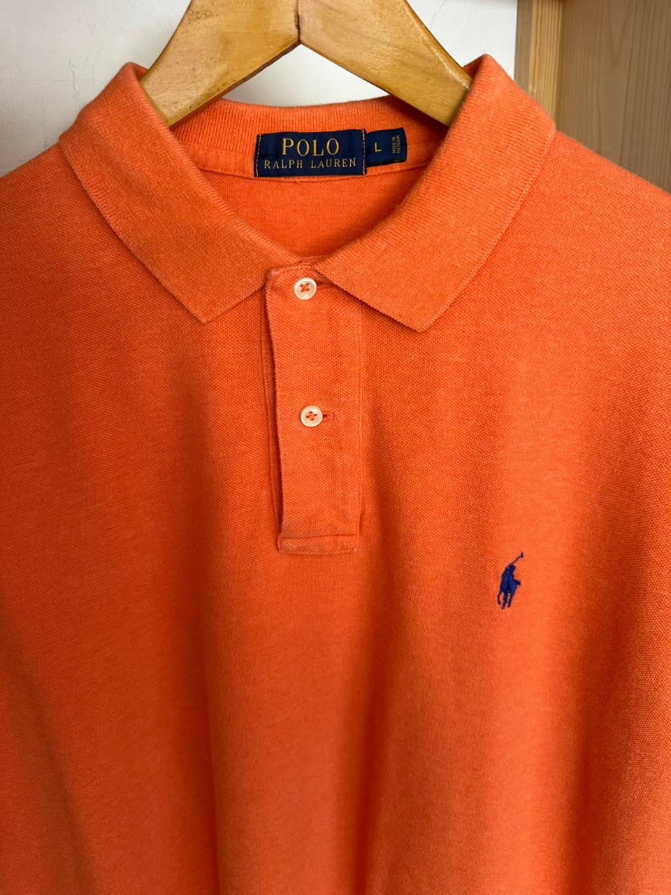 Polo RALPH LAUREN Taille L Spot-Chic