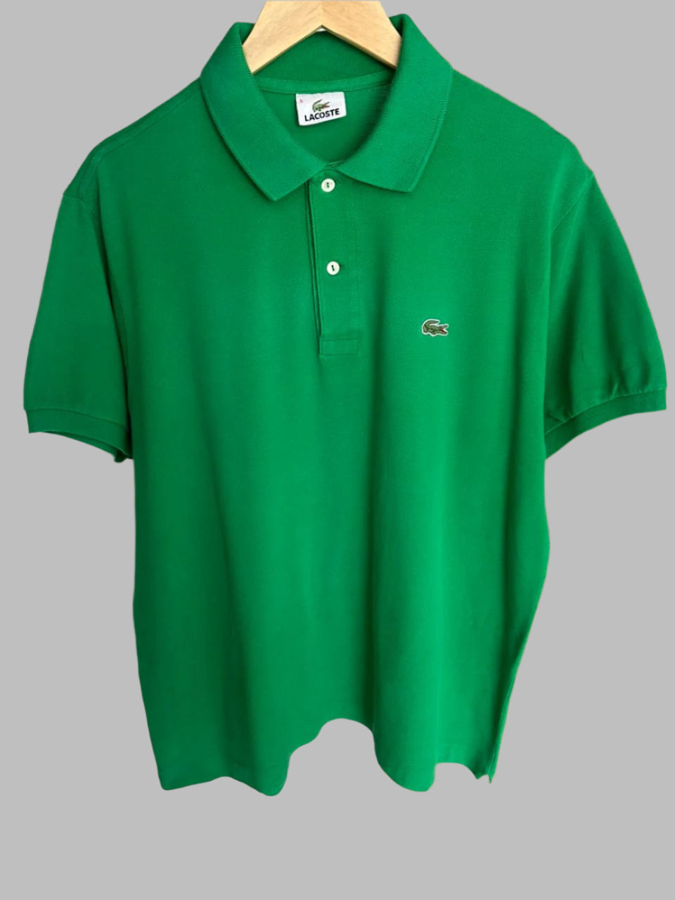 Polo LACOSTE Taille L Spot-Chic