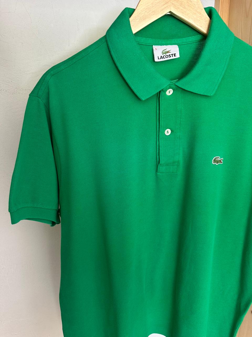 Polo LACOSTE Taille L Spot-Chic