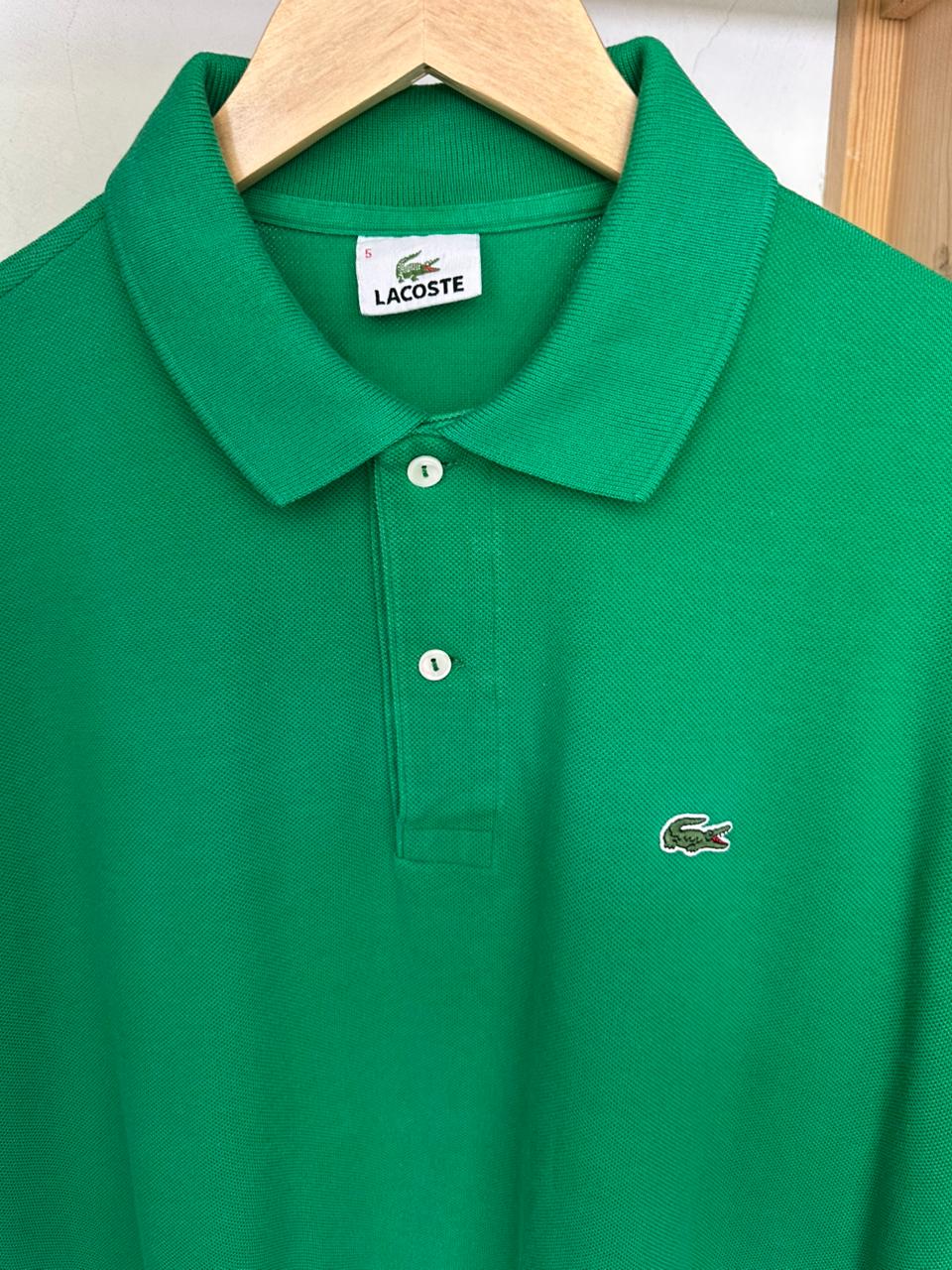 Polo LACOSTE Taille L Spot-Chic