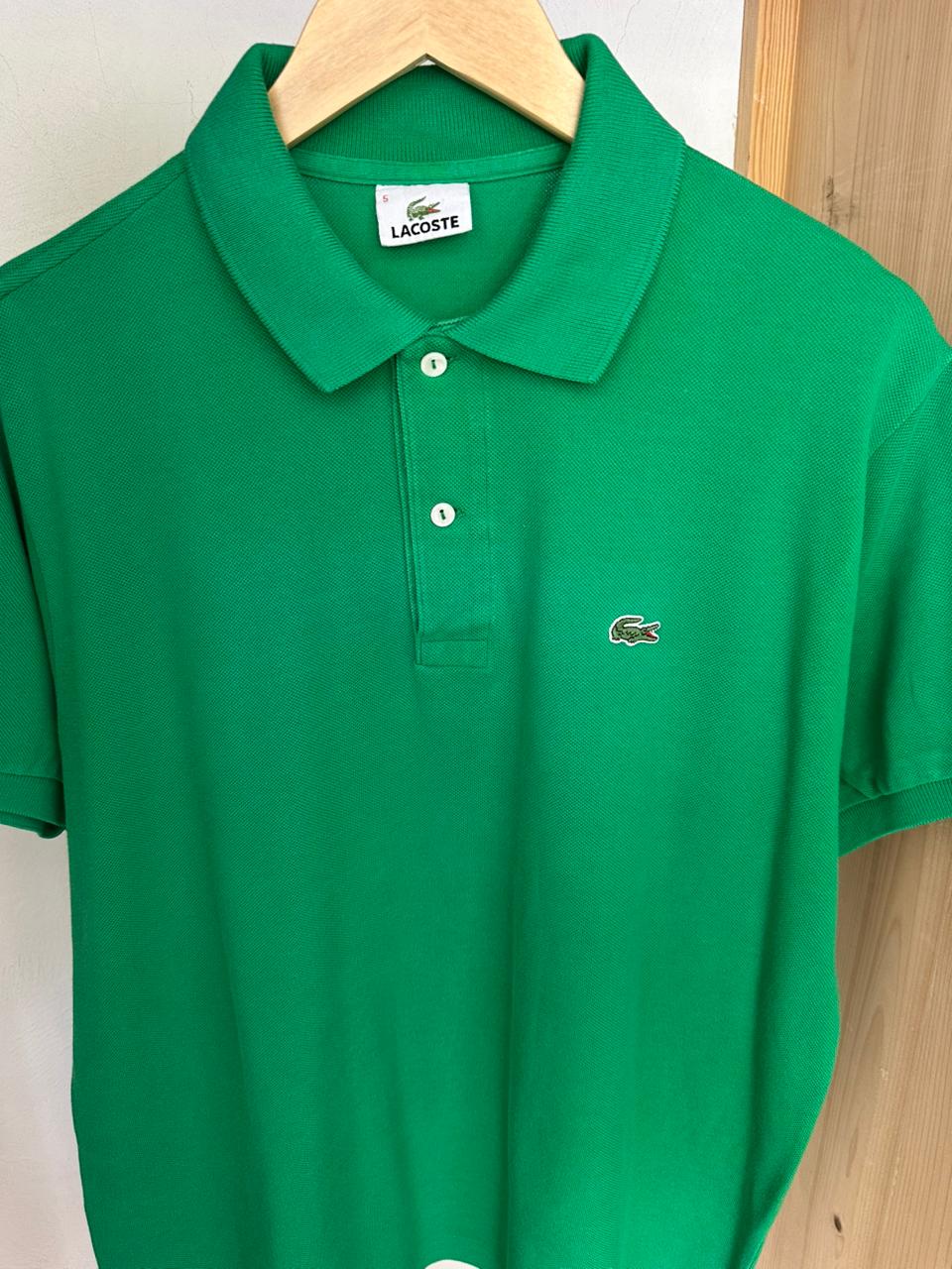 Polo LACOSTE Taille L Spot-Chic