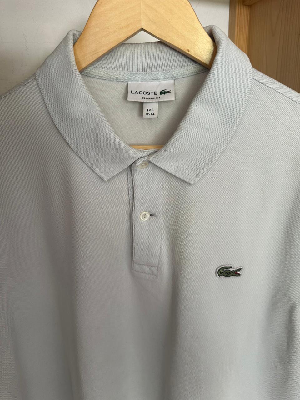 Polo LACOSTE Taille XL Spot-Chic
