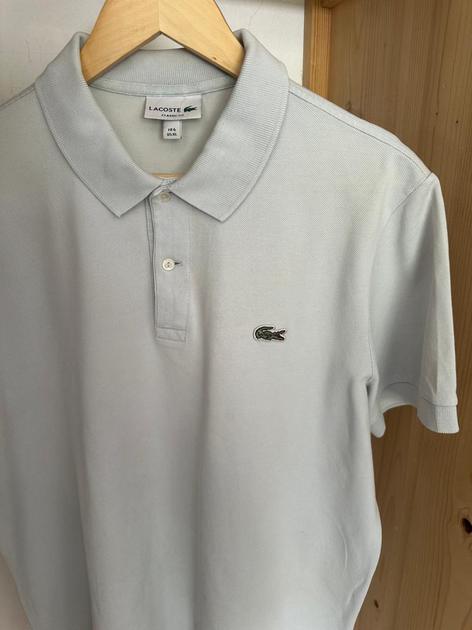 Polo LACOSTE Taille XL Spot-Chic