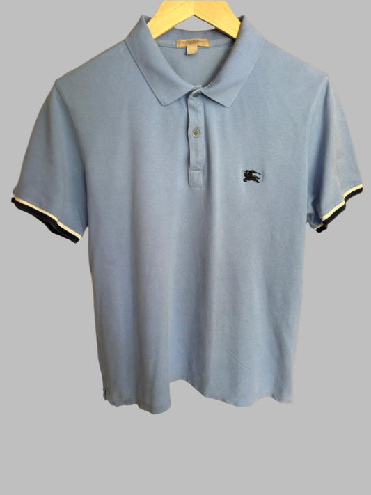 Polo BURBERRY Taille M Spot-Chic