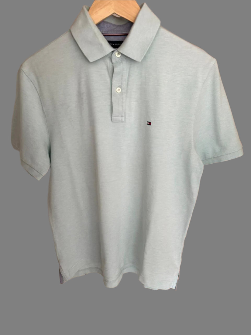 Polo TOMMY HILFIGER Taille S Spot-Chic
