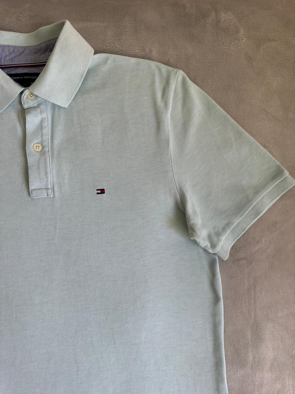 Polo TOMMY HILFIGER Taille S Spot-Chic