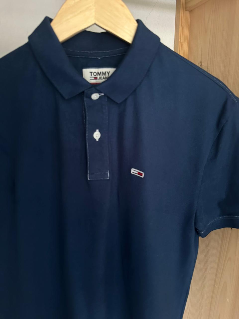 Polo TOMMY HILFIGER Taille S Spot-Chic