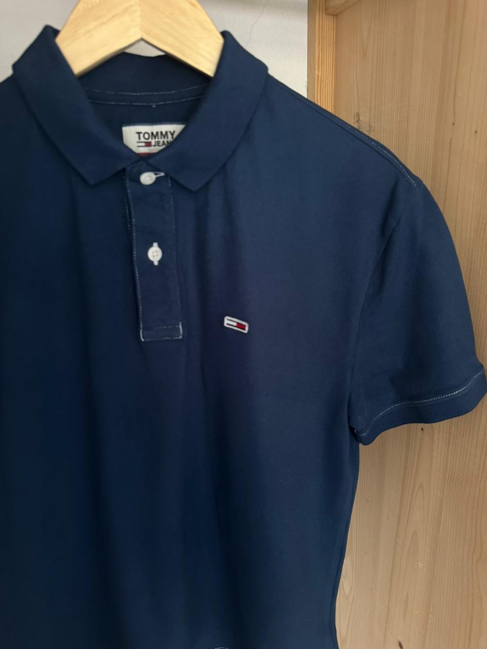 Polo TOMMY HILFIGER Taille S Spot-Chic