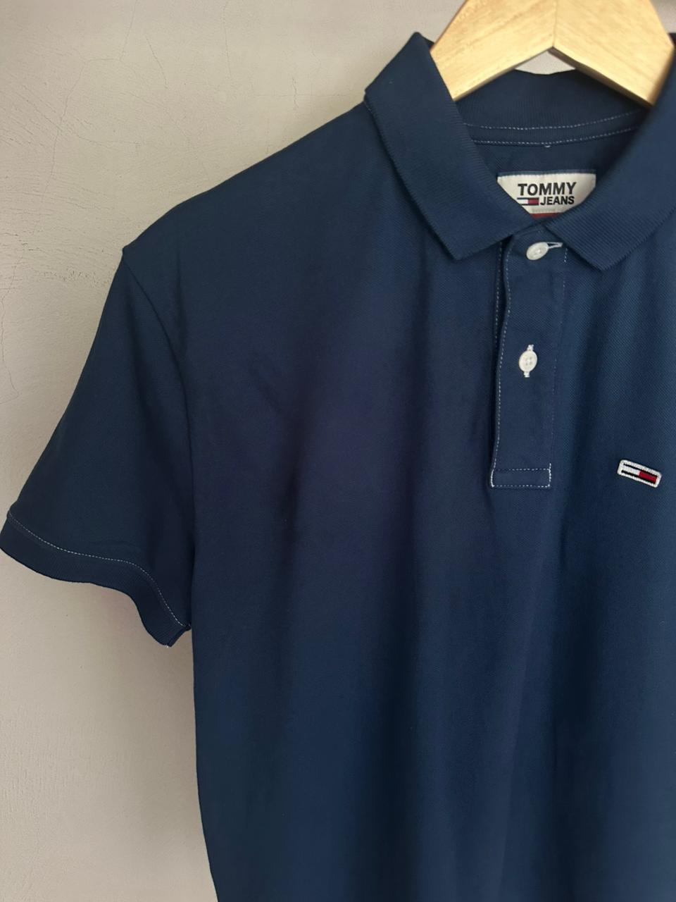 Polo TOMMY HILFIGER Taille S Spot-Chic