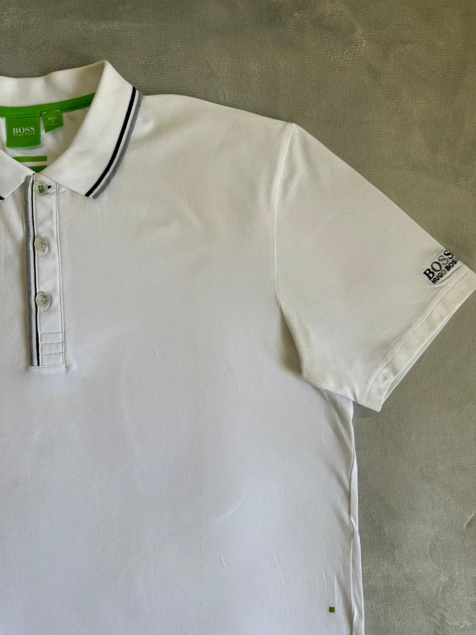 Polo HUGO BOSS Taille L Spot-Chic